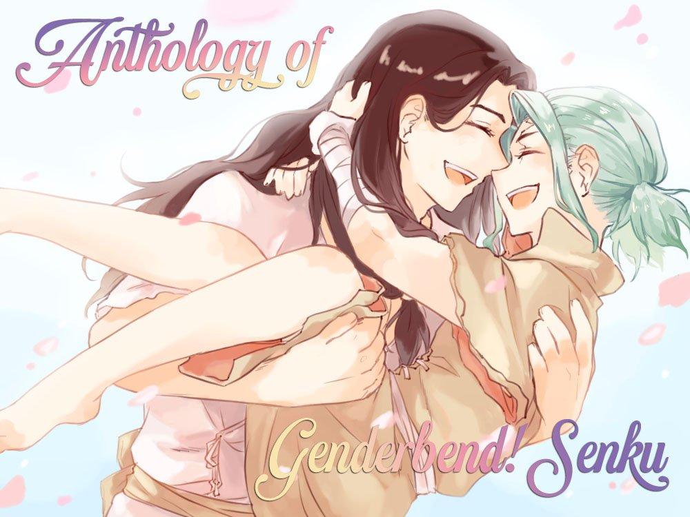 Fantasy Anthology of Genderbent Senku - Dr. stone Con - Page 1