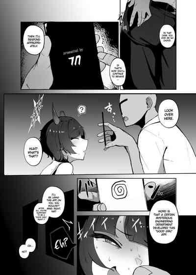 Sensei no Atsui Ai no Osekkyou. | Passionately Reprimanded by Teacher 4