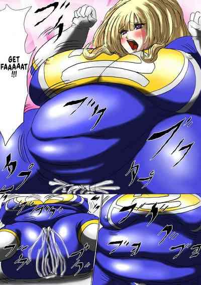 Ultra Girl Haruka 9