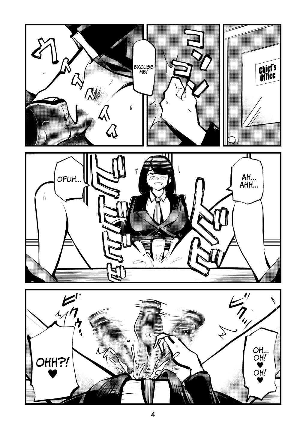 Ball-Kick Aerobics 4
