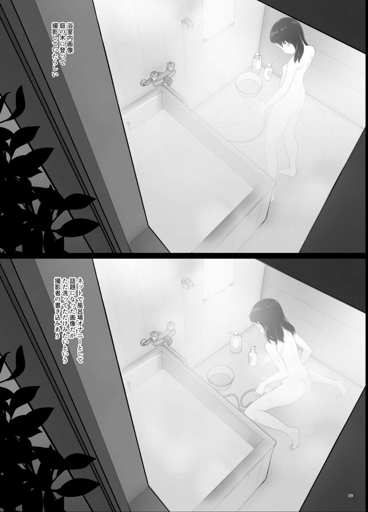 Sperm Joshi 〇-gakusei Tousatsu Gazou Ryuushutsu - Original Cut - Page 8