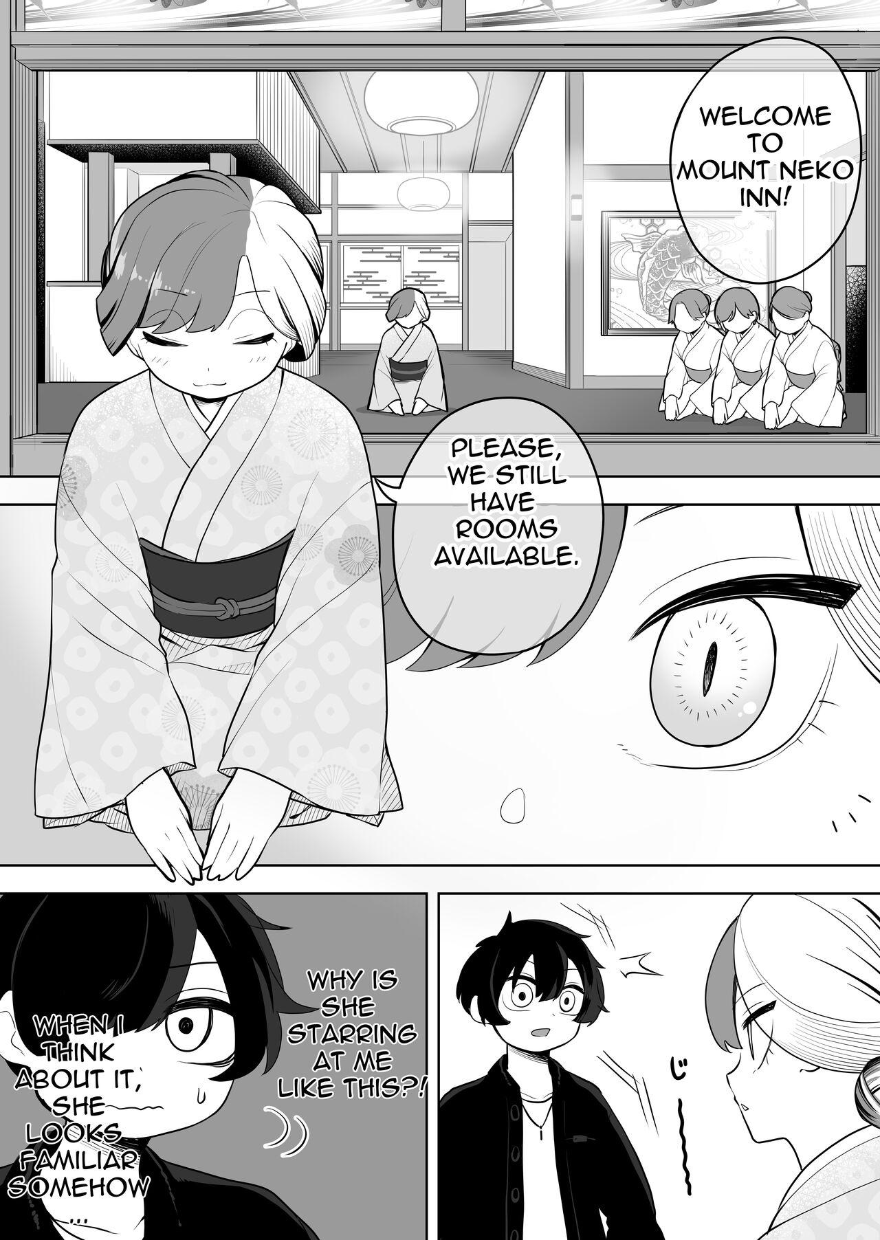 Sex Nekodake no Kai - Original Little - Page 4