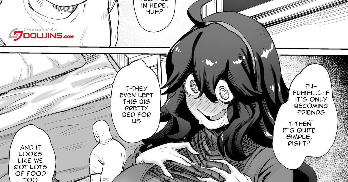 Best Blowjob Ever Occult Mania-chan to Tomodachi ni Naranai to Derarenai Heya | A Room Where You Can't Get Out Unless You Become Friends With This Hex Maniac - Pokemon Beach - Page 1