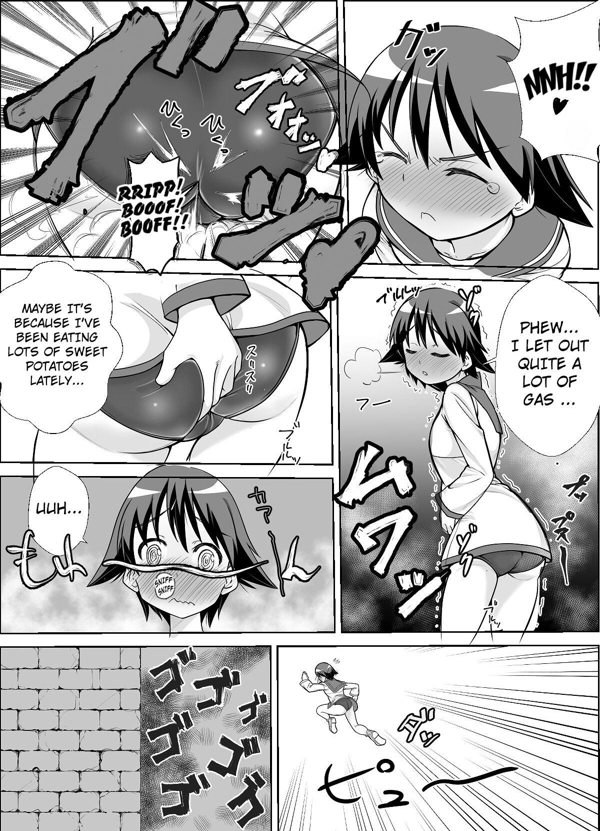 Groupsex Sutopan Manga 1 - Strike witches Two - Picture 3