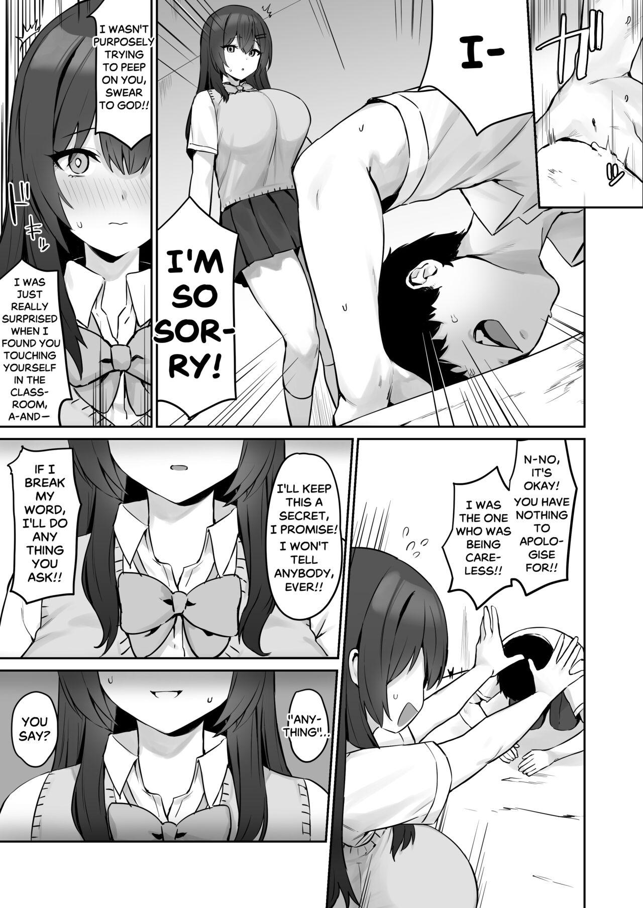 Sex Toys Majime desu ga, Nani ka? | So I’m a “Good Girl”, So What? - Original Hiddencam - Page 10