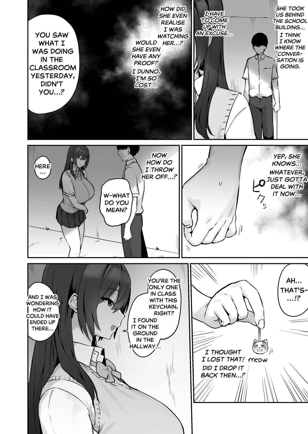 Sex Toys Majime desu ga, Nani ka? | So I’m a “Good Girl”, So What? - Original Hiddencam - Page 9