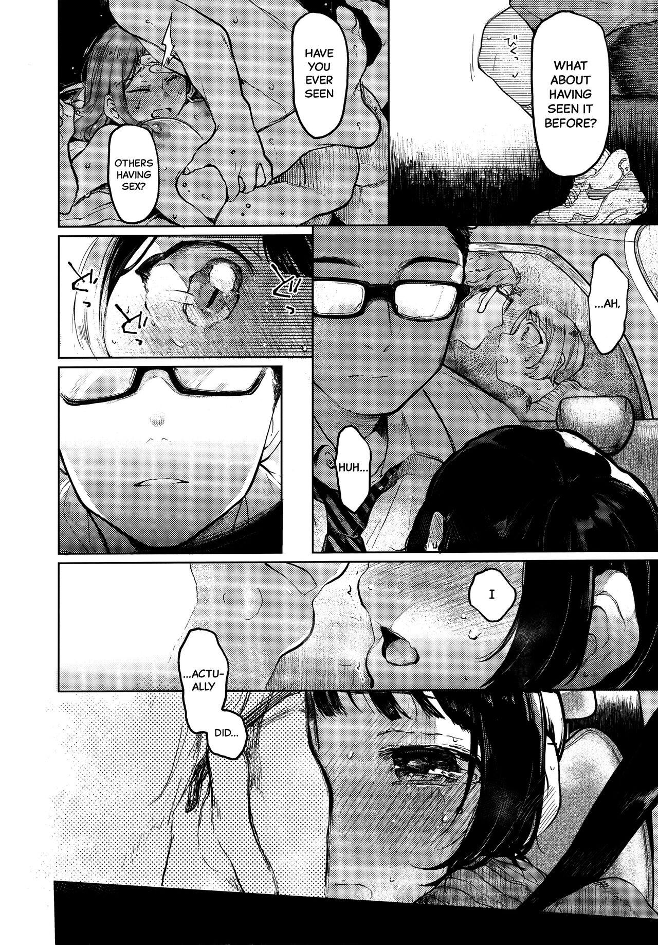 Grandpa Kumi-chan - Original Oral Porn - Page 11