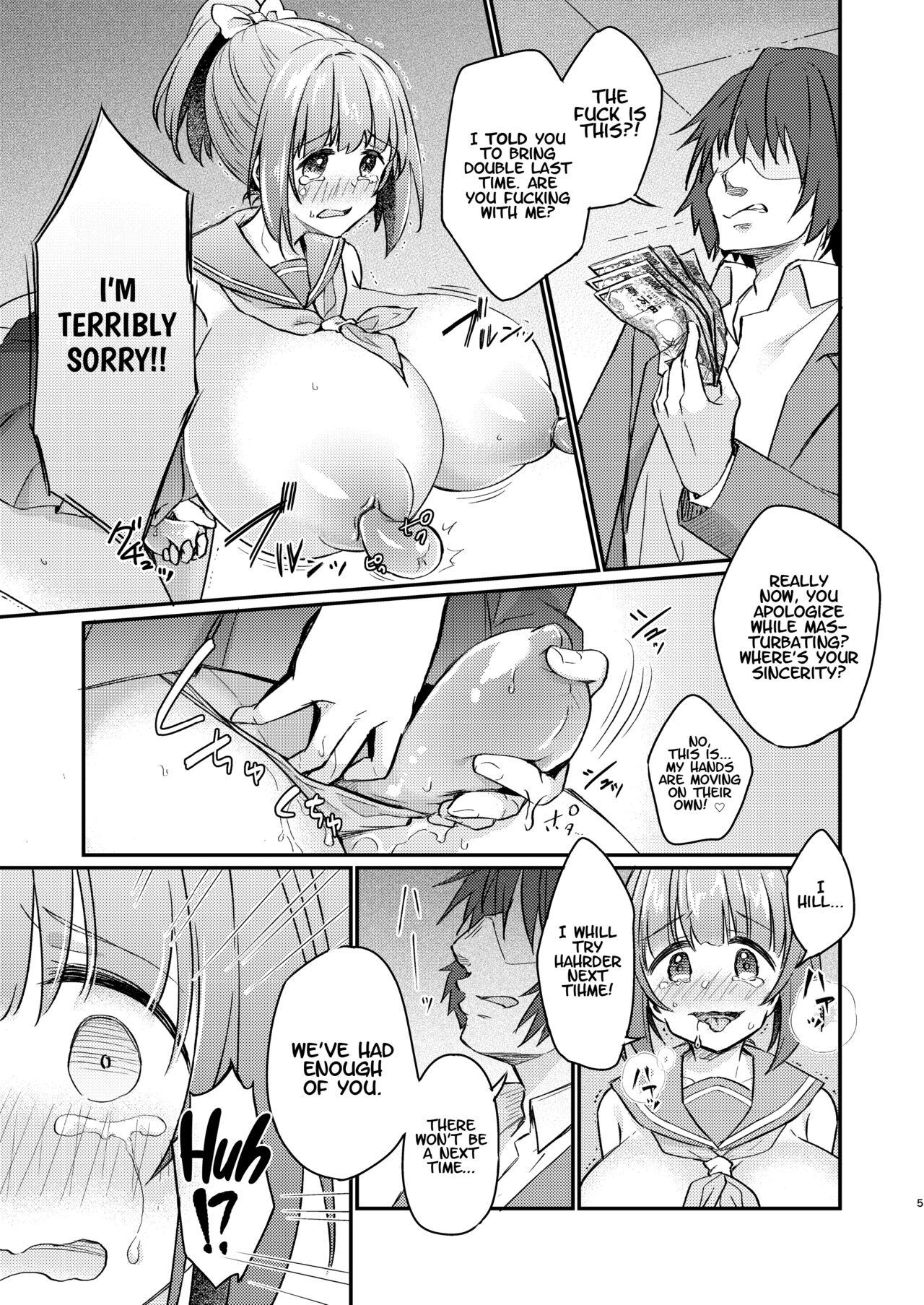 HD Tsundere Imouto Inbou Kaizou Keikaku | Tsundere Little Sister Cock Modification Plan - Original Bare - Page 6