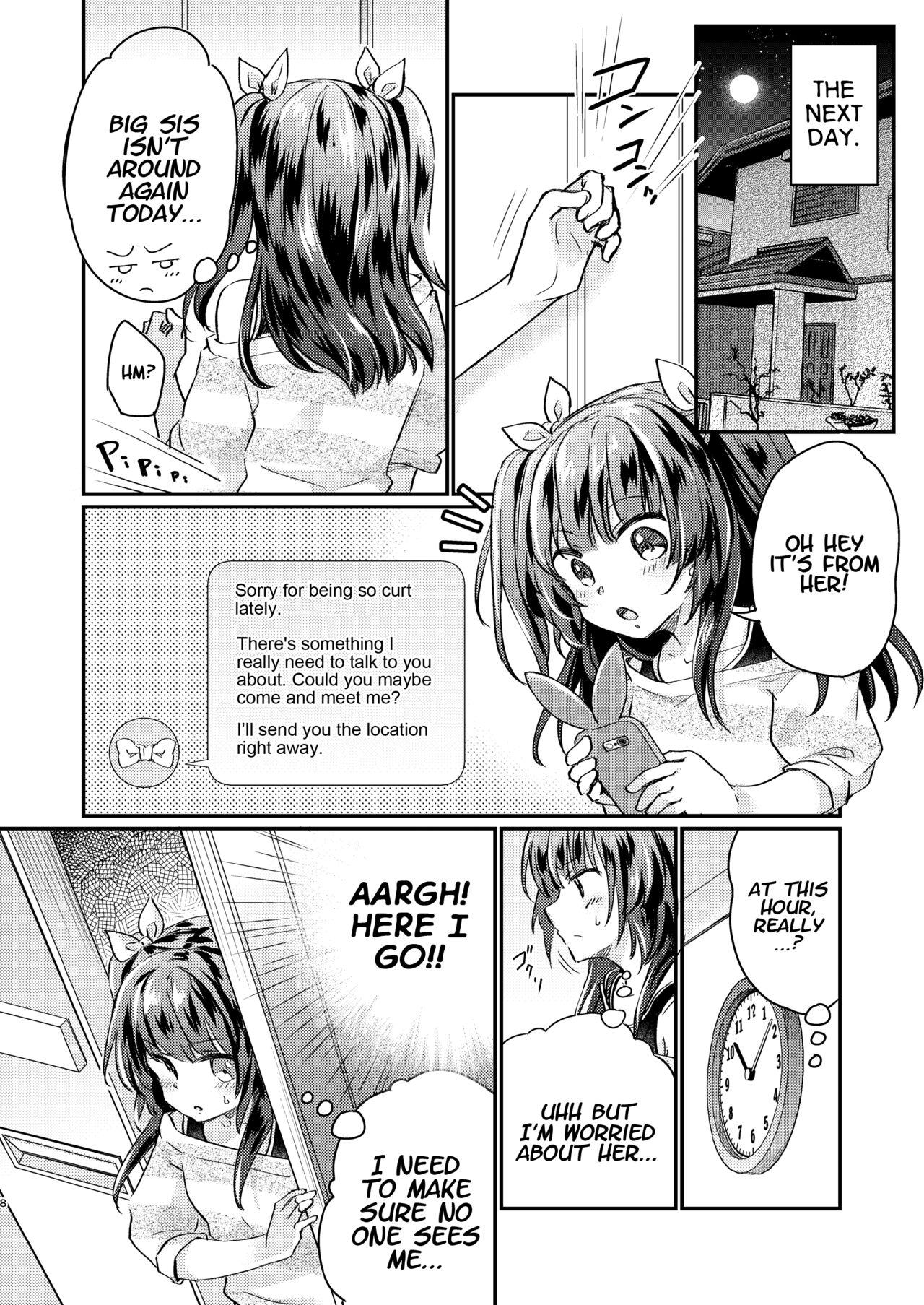HD Tsundere Imouto Inbou Kaizou Keikaku | Tsundere Little Sister Cock Modification Plan - Original Bare - Page 9