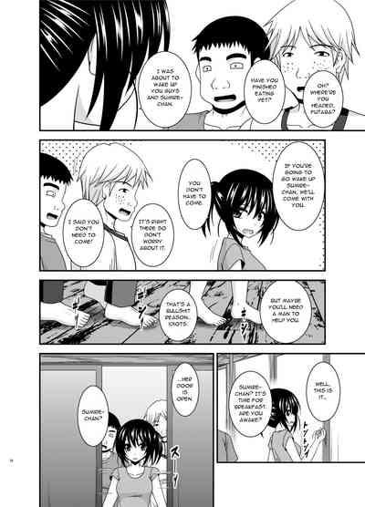 Roshutsu Shoujo Nikki 22 Satsume | Exhibitionist Girl Diary Chapter 22 10