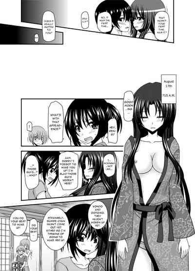 Roshutsu Shoujo Nikki 22 Satsume | Exhibitionist Girl Diary Chapter 22 9
