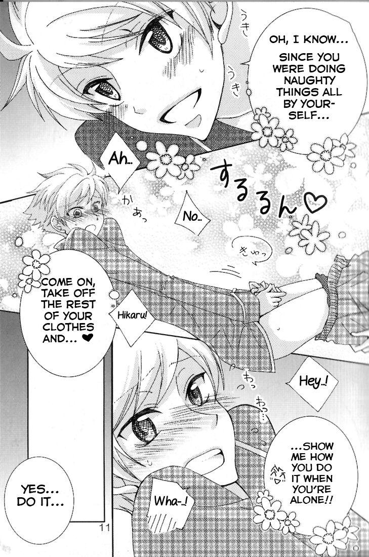 Punish Shitee!! - Ouran high school host club Eating Pussy - Page 11