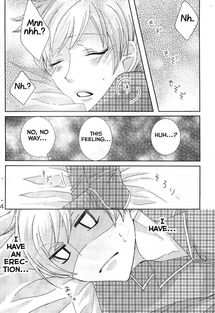 Punish Shitee!! - Ouran high school host club Eating Pussy - Page 4
