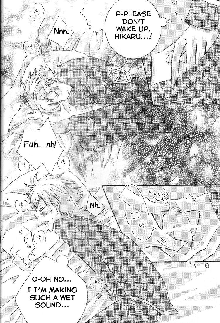 Punish Shitee!! - Ouran high school host club Eating Pussy - Page 6