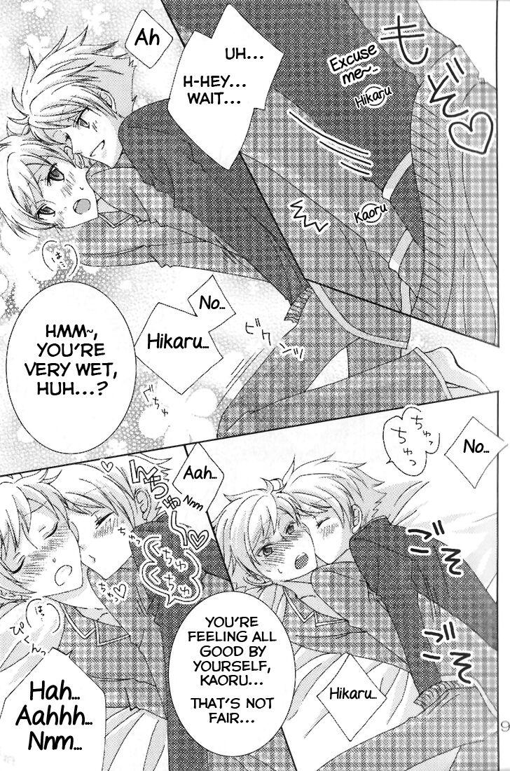 Punish Shitee!! - Ouran high school host club Eating Pussy - Page 9