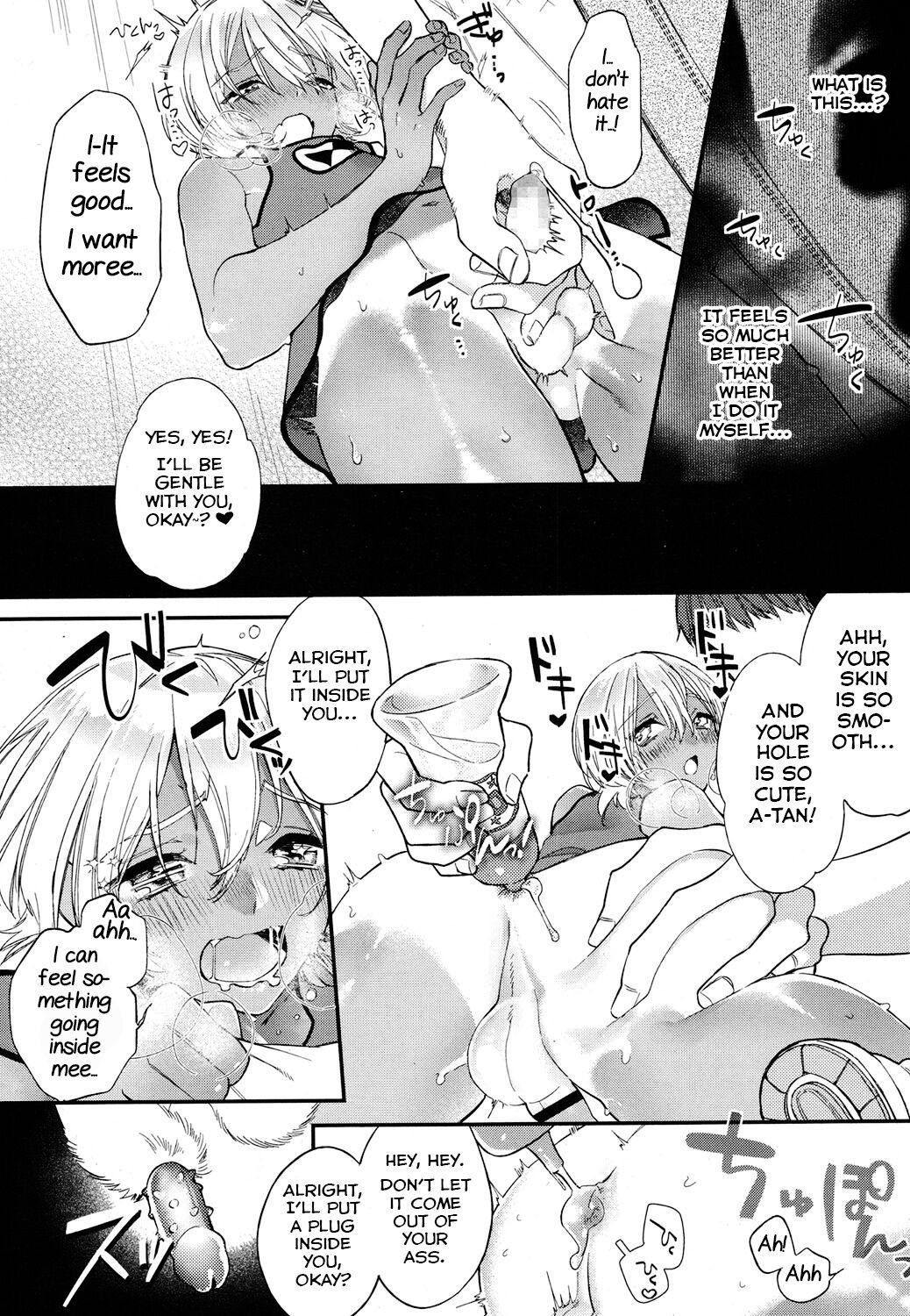 Gay Kaikan Kitty Hole Vip - Page 10