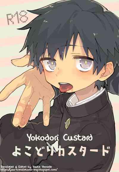 Yokodori Custard 1