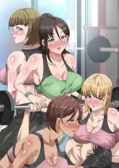 Bijin Trainer to Shasei Lesson! Ero Body ni Namadashisuru Dake no Koshiburi PakoPako Moutokkun 2