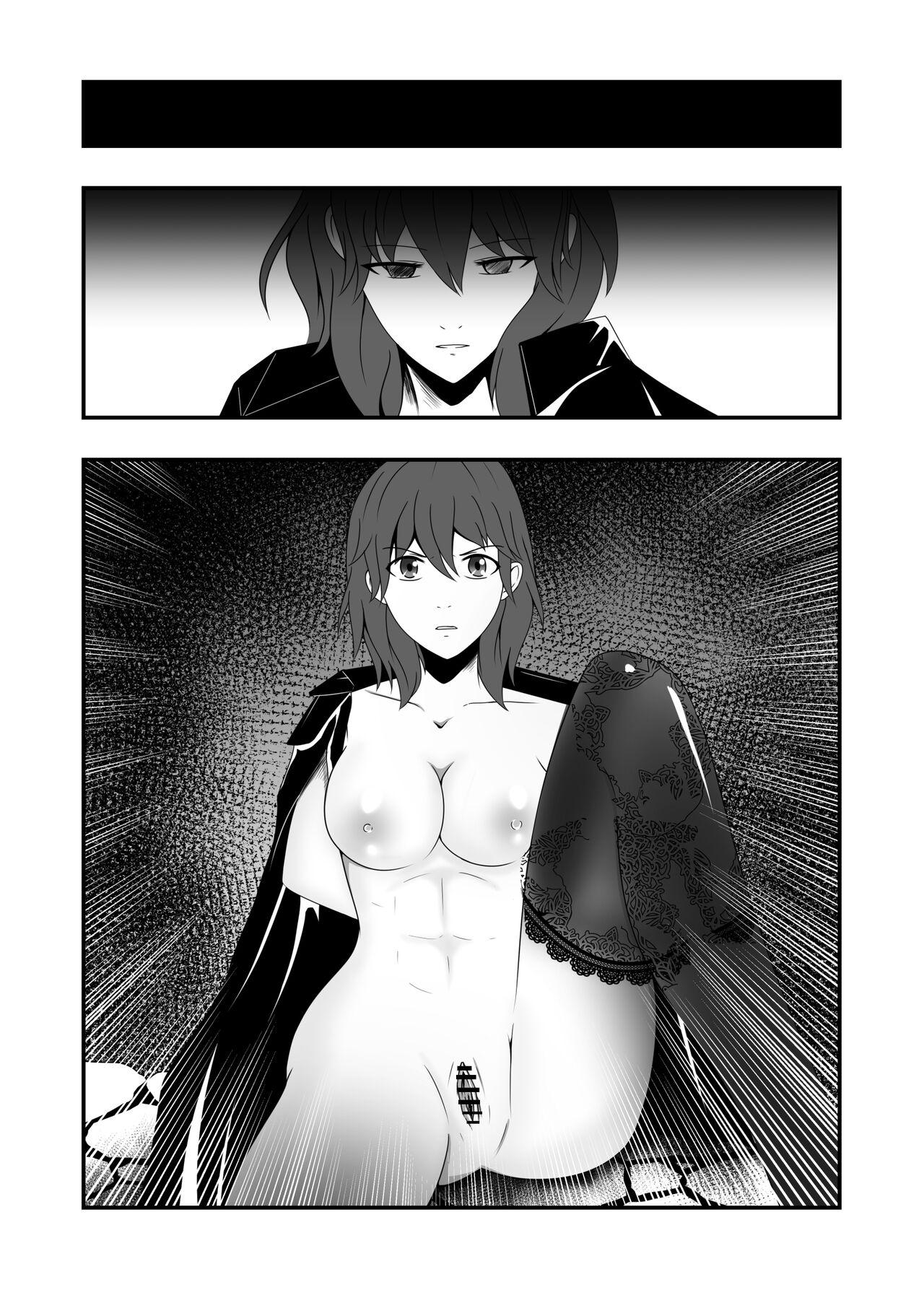 Blow Jobs Porn Fire Emblem Three Houses - Forced Conception of Byleth - Fire emblem three houses Pain - Page 9
