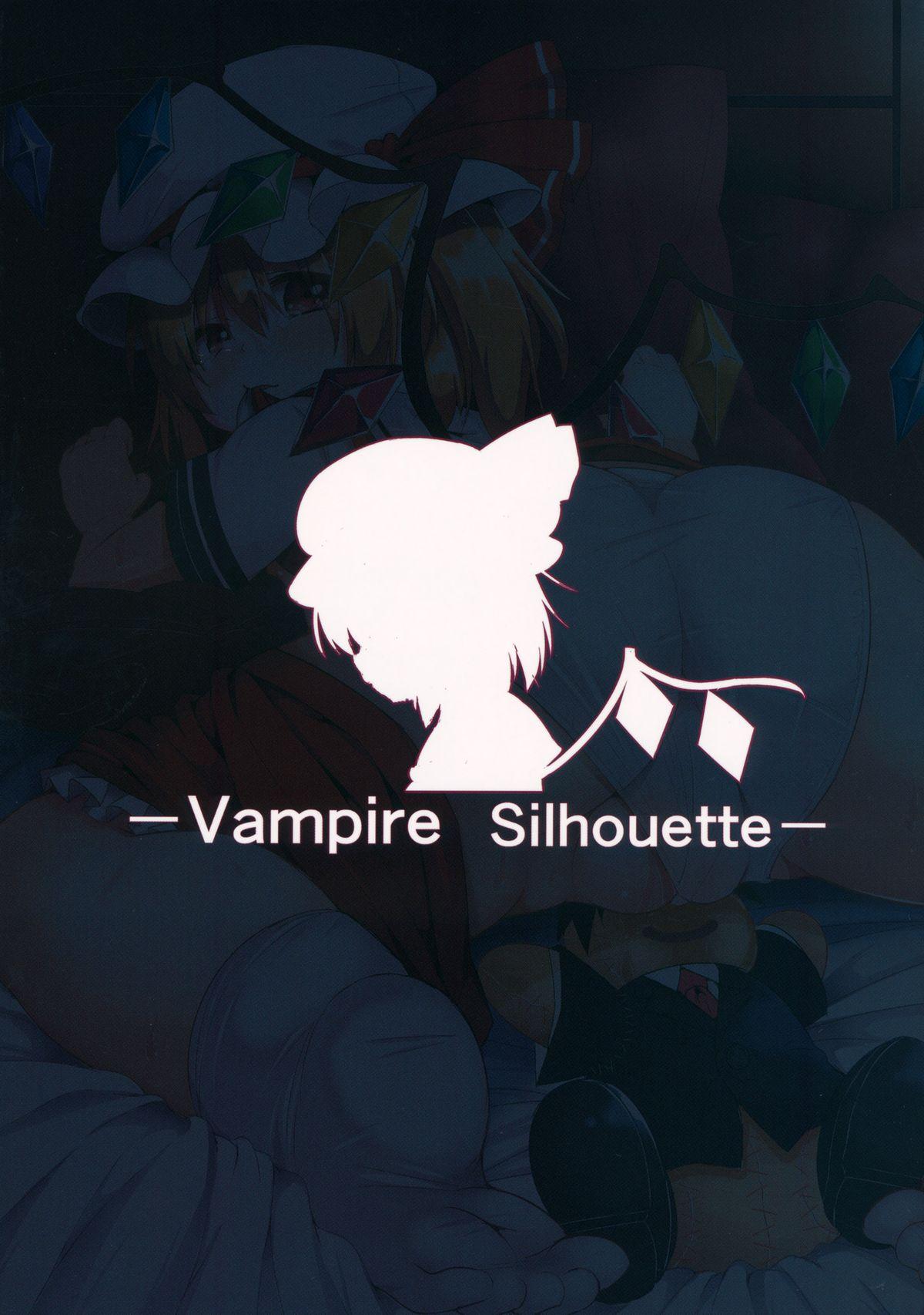 Scene Vampire Silhouette - Touhou project Muscle - Page 26