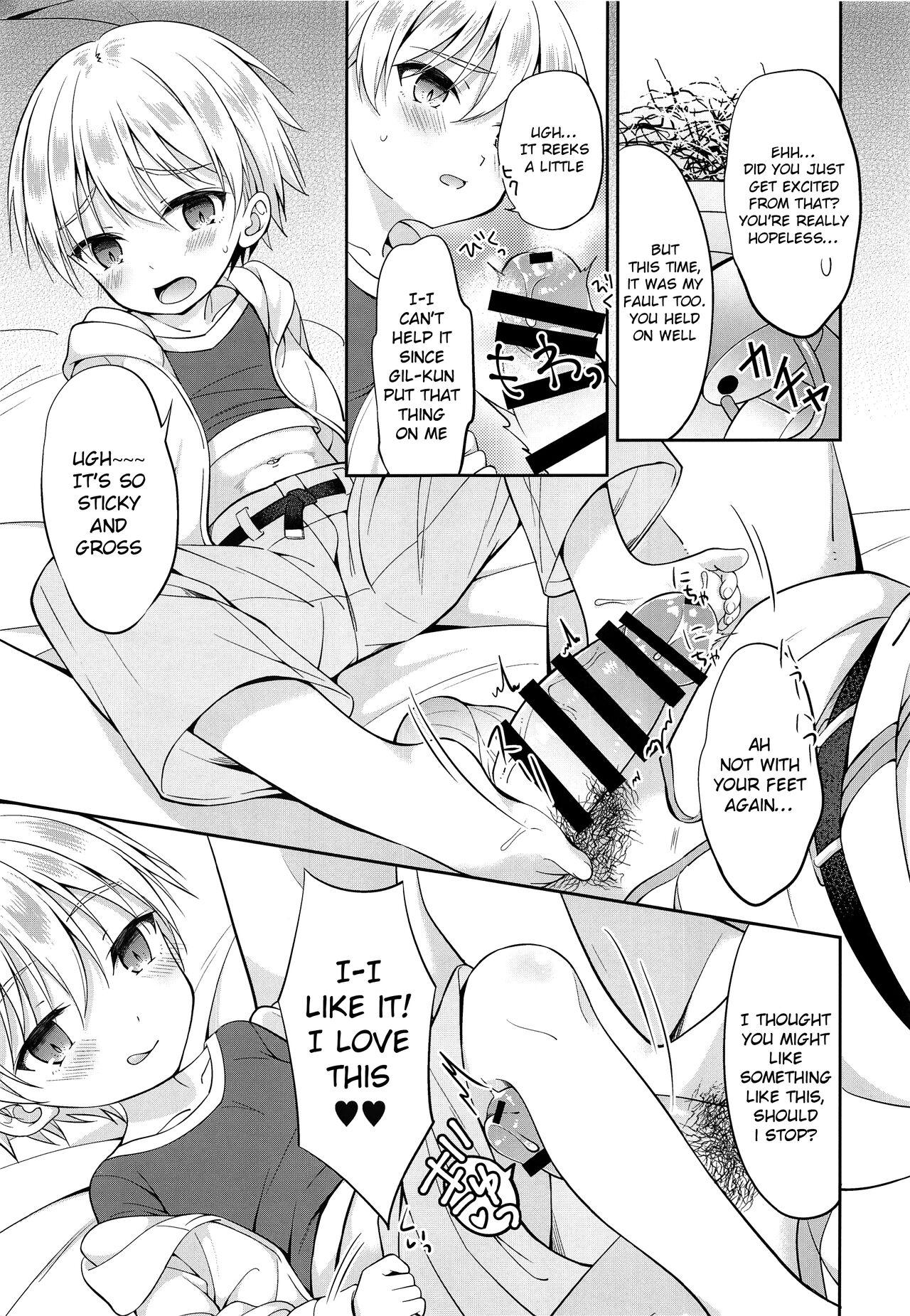 Gilkun-sama's Discipline Time 6