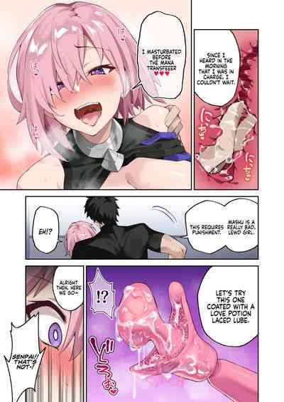 The Sex Life in Chaldea is The Best 7