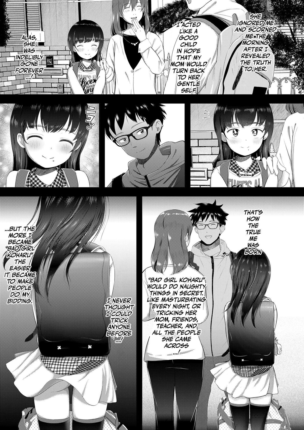 Shaved Motto Waruiko x Koharu 02 | Bad Girl x Koharu 02! Milfsex - Page 3