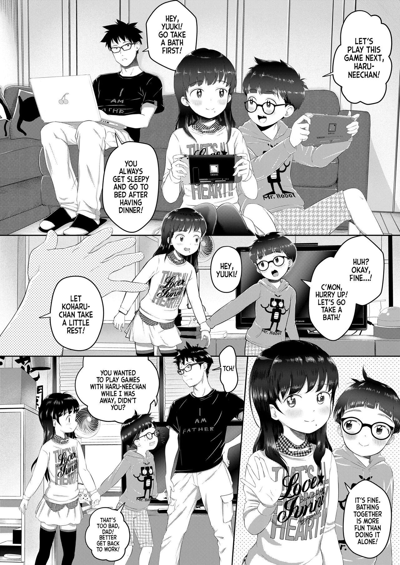 Girls Fucking Motto Waruiko x Koharu 02 | Bad Girl x Koharu 02! Free Fuck - Page 8