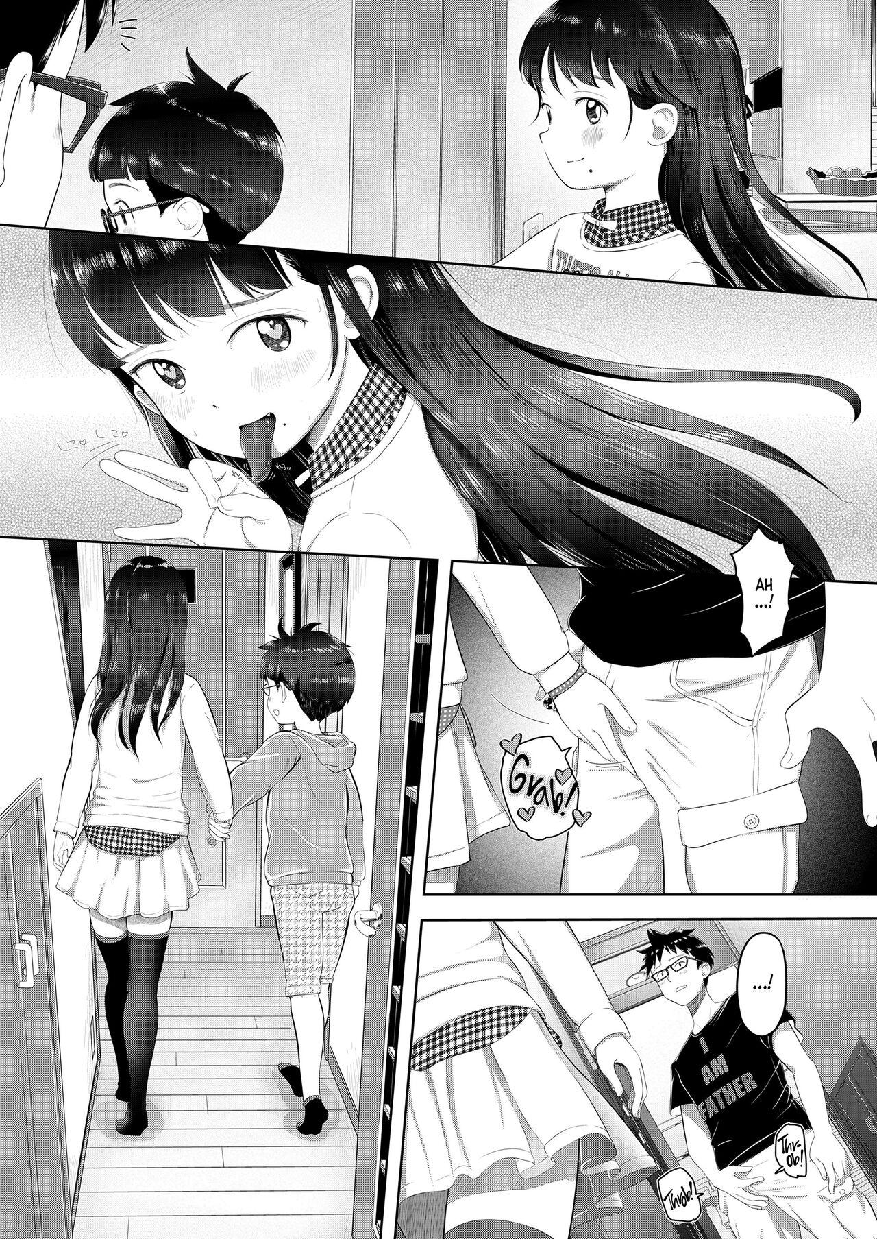 Girls Fucking Motto Waruiko x Koharu 02 | Bad Girl x Koharu 02! Free Fuck - Page 9
