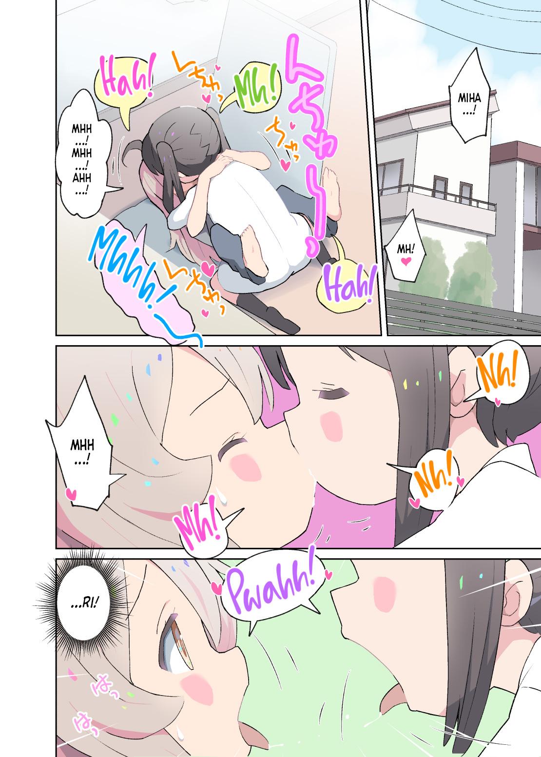 Penis [Kuma QM] Onii-chan wa Seiteki ni Oshimai! | I'm Now Your Sister (Sexually)! (Onii-chan wa Oshimai!) [English] [Team Rabu2] - Onii-chan wa oshimai Butt Plug - Page 5