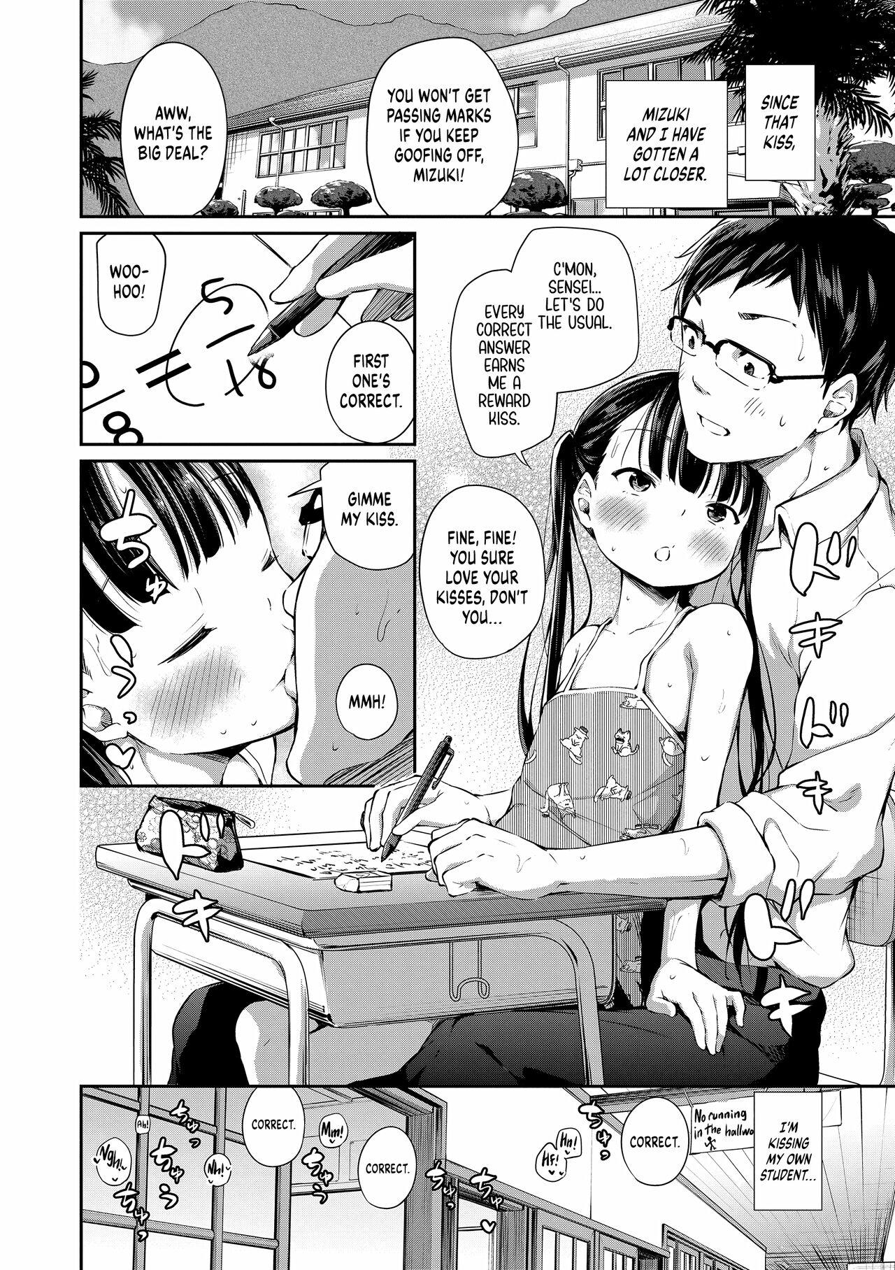 Famosa Futari no Kyoushitsu | Our Classroom Hot Girls Getting Fucked - Page 6