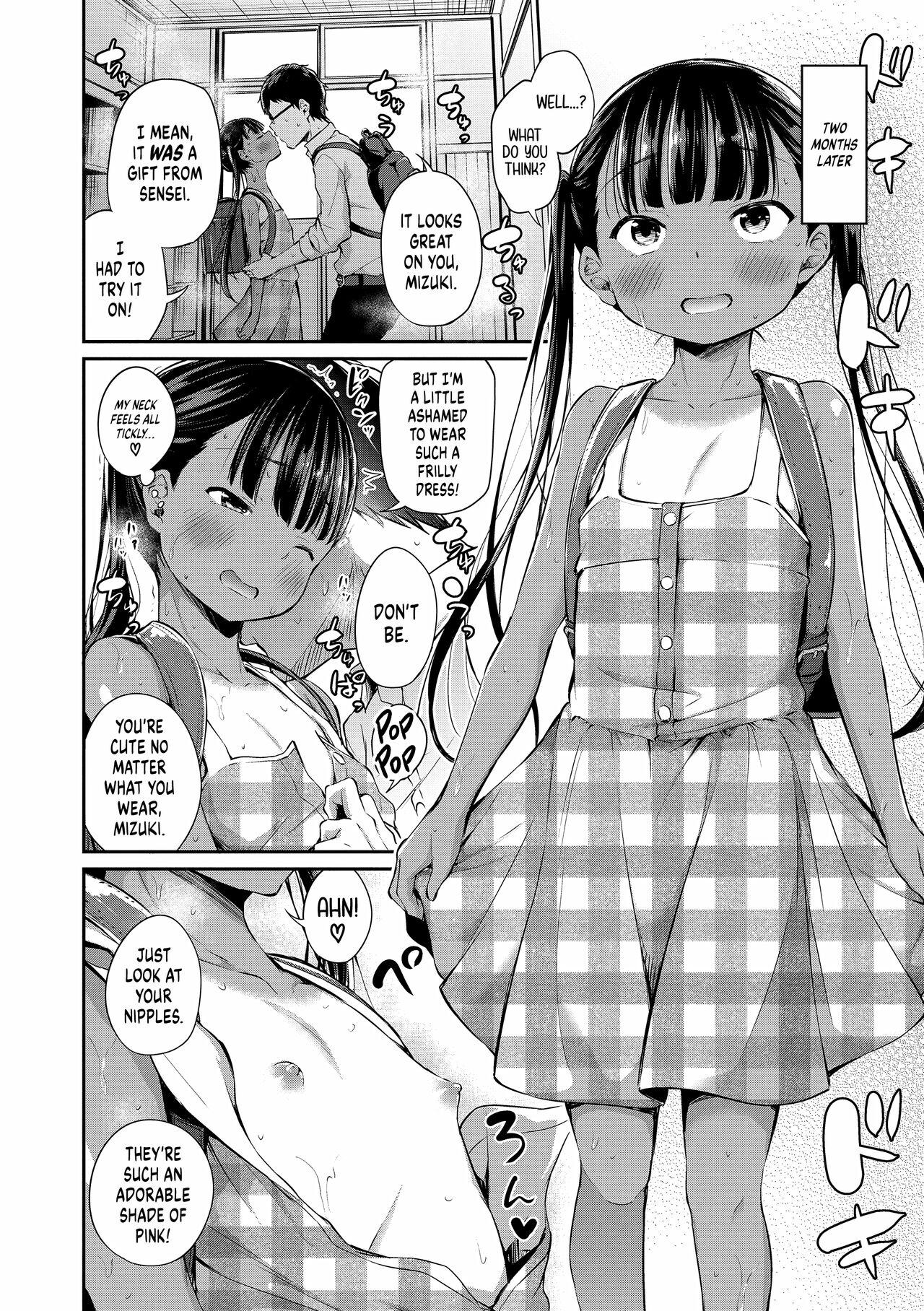 Famosa Futari no Kyoushitsu | Our Classroom Hot Girls Getting Fucked - Page 8