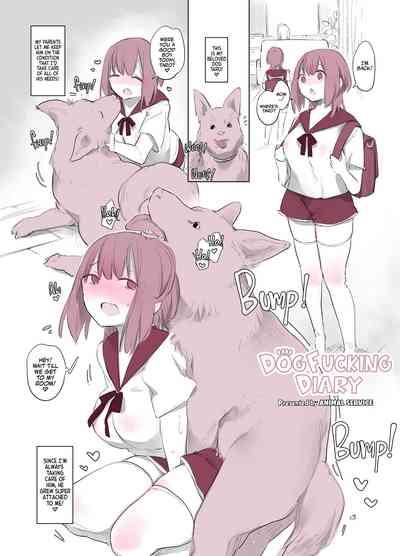 Inukan Nikki | DogFucking Diary! 2