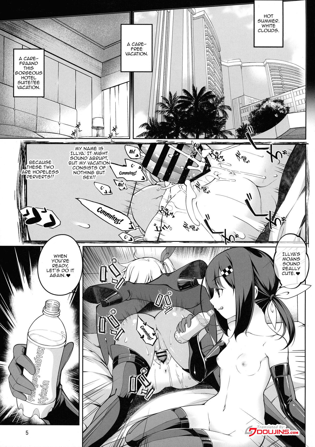 Argenta SHG:08 - Fate kaleid liner prisma illya Outdoor - Page 4