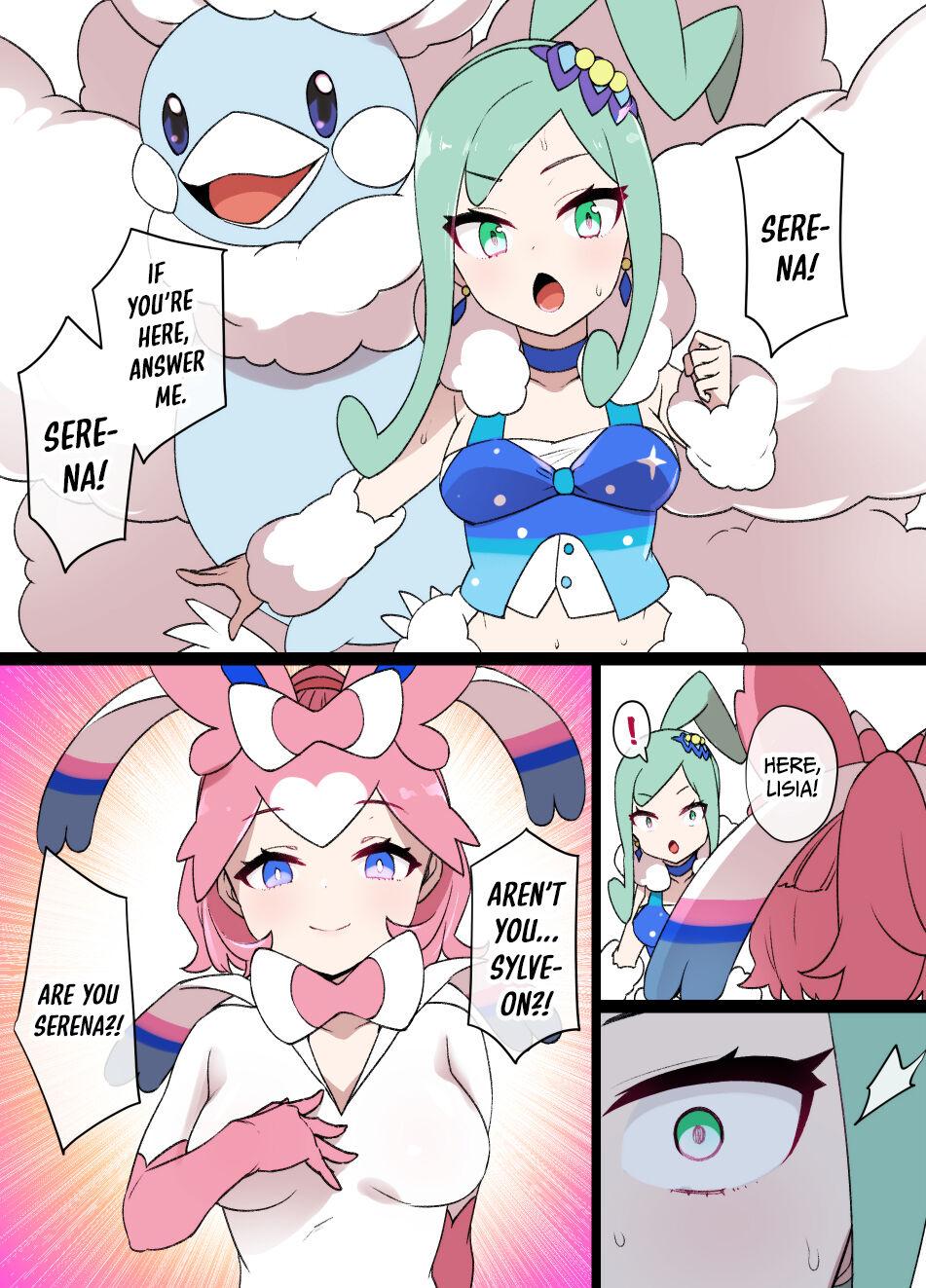 Mom Slave Ball Sennou Lisia & Megachirutarisu | Slave Ball Brainwash Lisia & Mega Altaria - Pokemon Viet Nam - Page 2