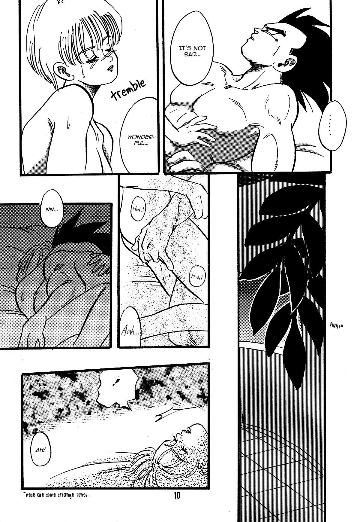 Gay Natural E Flame - Dragon ball Anal Sex - Page 11