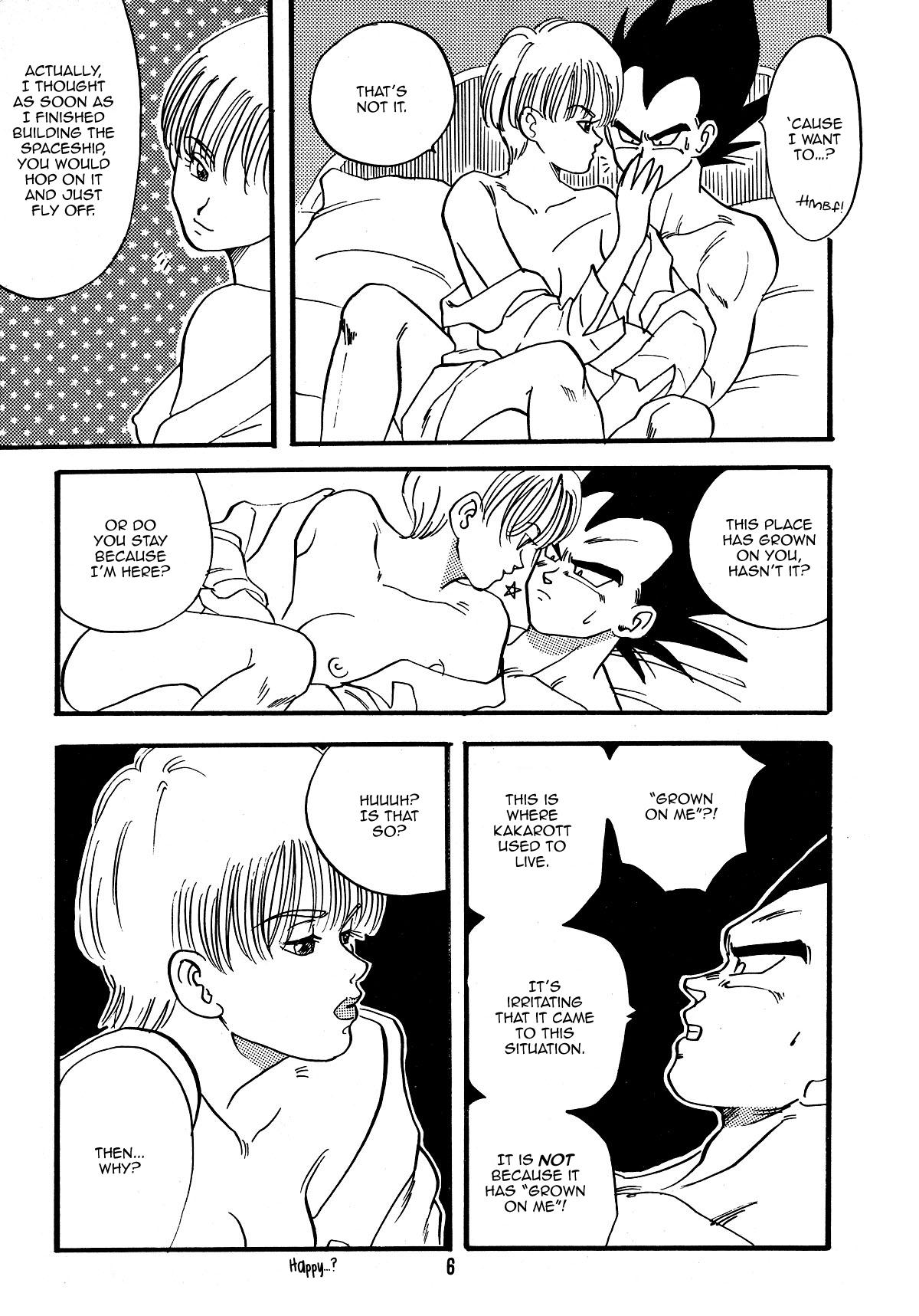 Celebrity Nudes E Flame - Dragon ball Argentina - Page 7