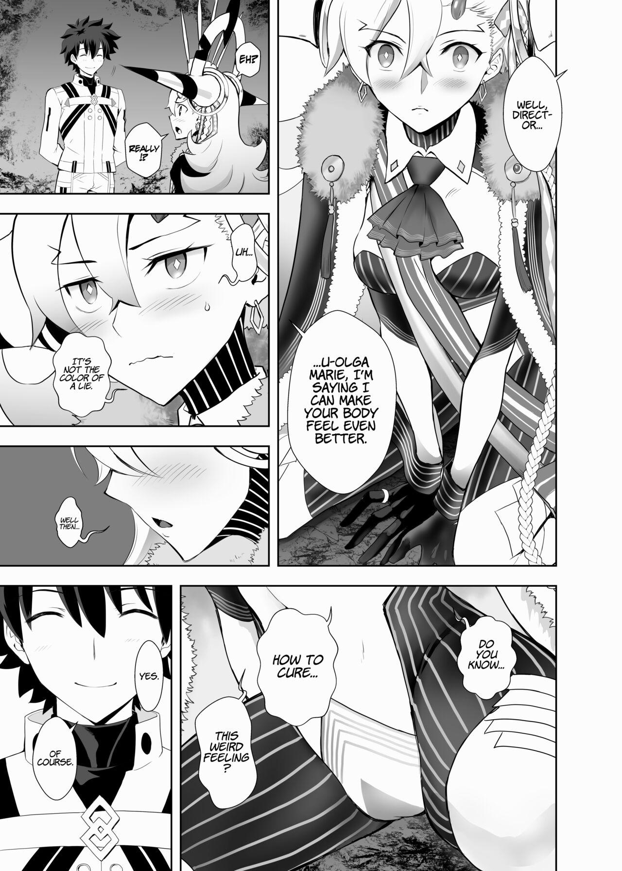 Shemale LOVELY★U - Fate grand order Gay Amateur - Page 10