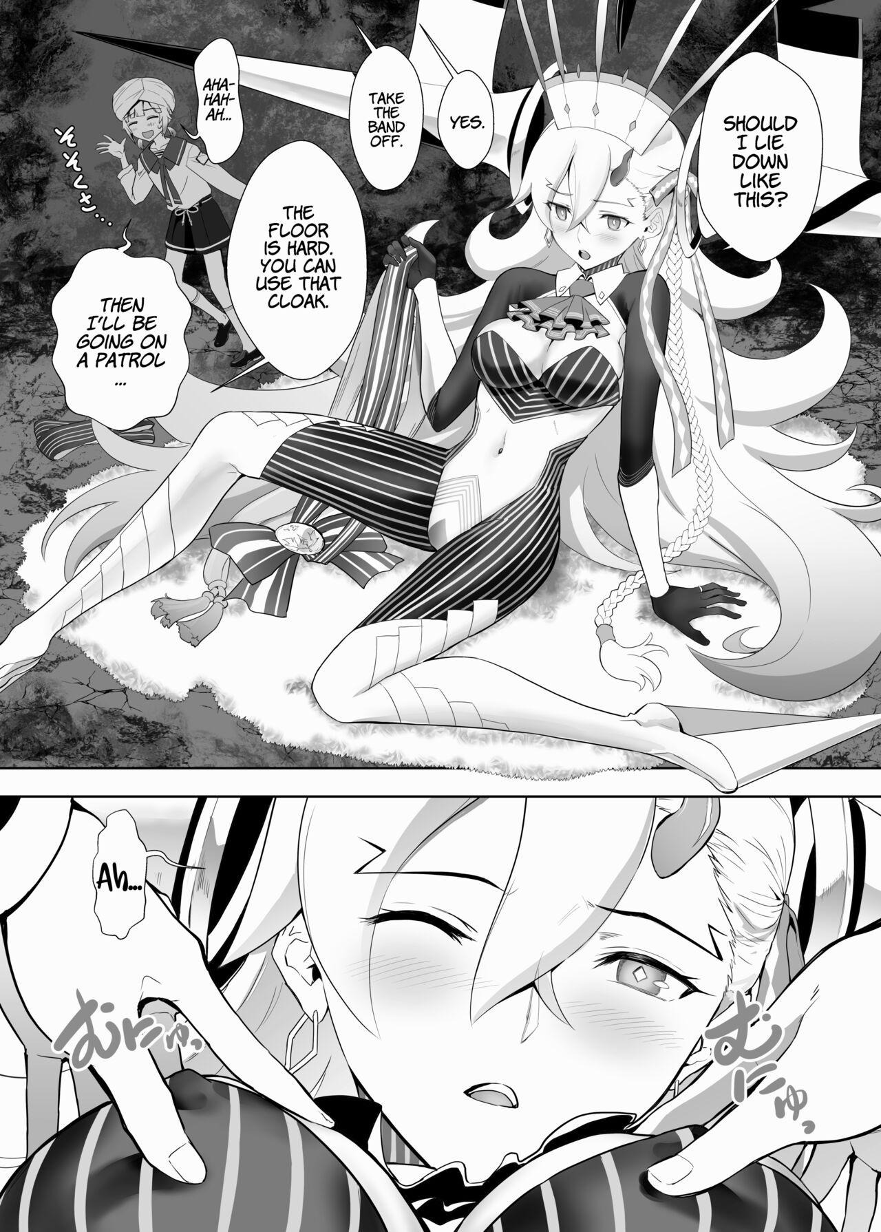 Shemale LOVELY★U - Fate grand order Gay Amateur - Page 11