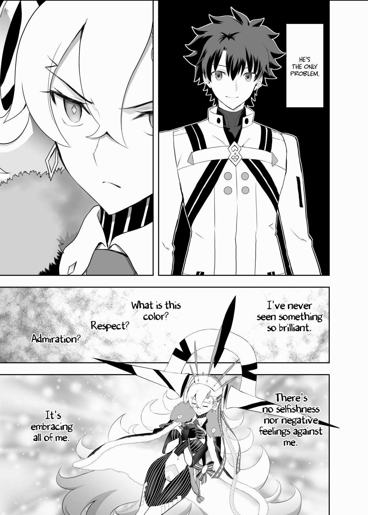 Shemale LOVELY★U - Fate grand order Gay Amateur - Page 4
