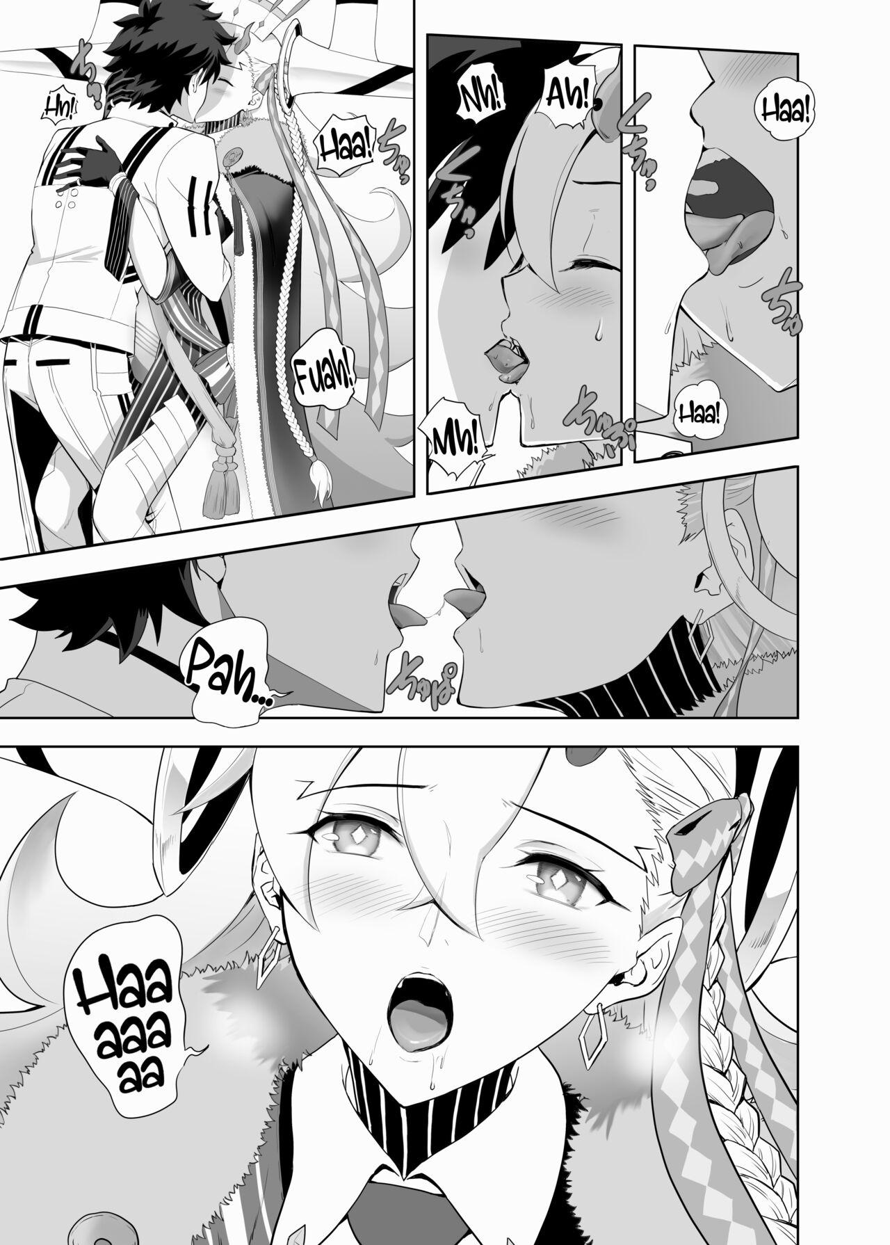 Shemale LOVELY★U - Fate grand order Gay Amateur - Page 8