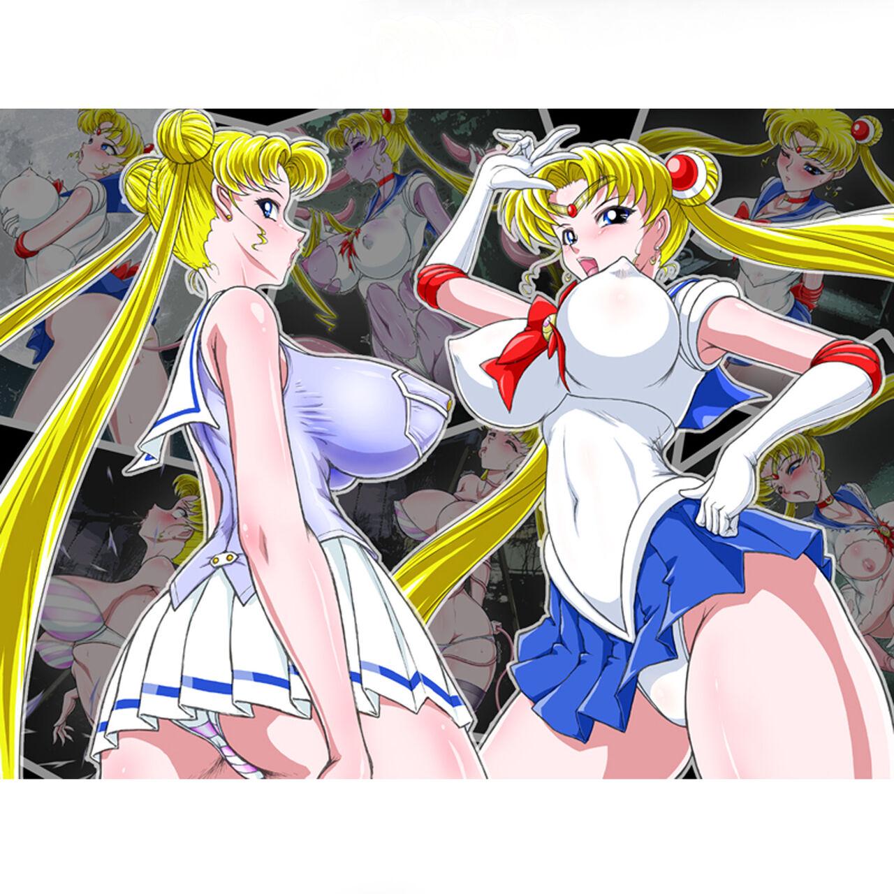 Ass Fucking SM - Sailor moon Amateur Porn Free - Page 2
