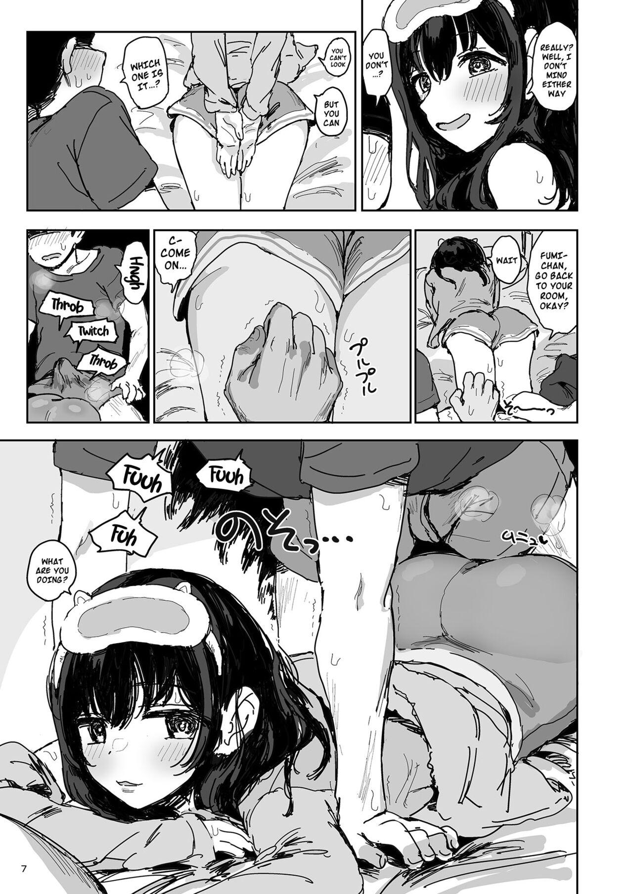 Fucked Imouto wa Naze Neteru no ka? | Why Is My sister Sleeping? - Original Doll - Page 6