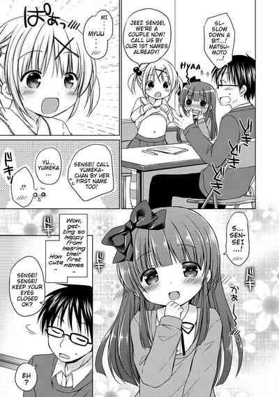 Yoiko to Ikenai Houkago | Doing Bad Things With Good Little Girls After School Ch. 1-9 10