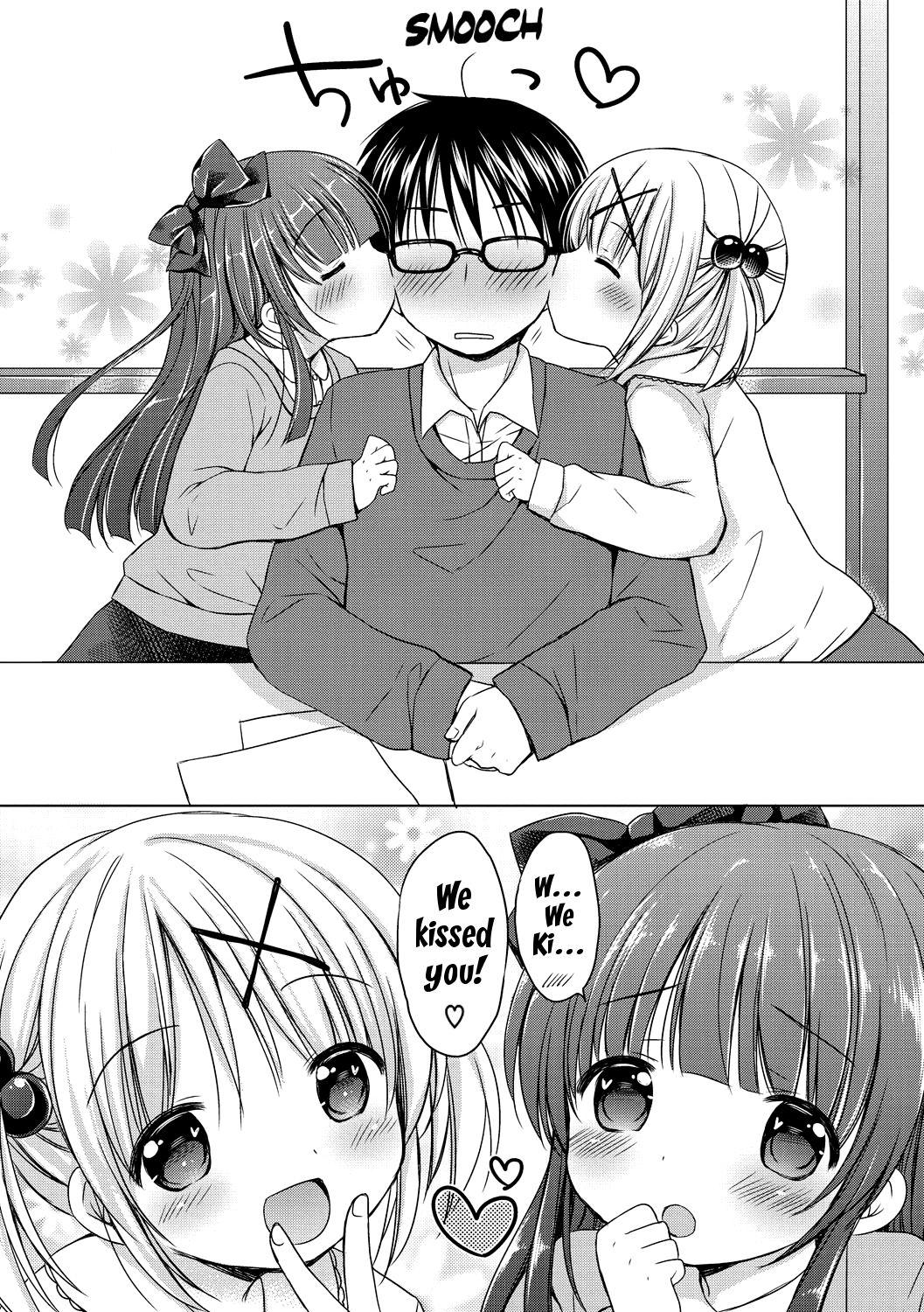 Deep Throat Yoiko to Ikenai Houkago | Doing Bad Things With Good Little Girls After School Ch. 1-9 Natural Tits - Page 11