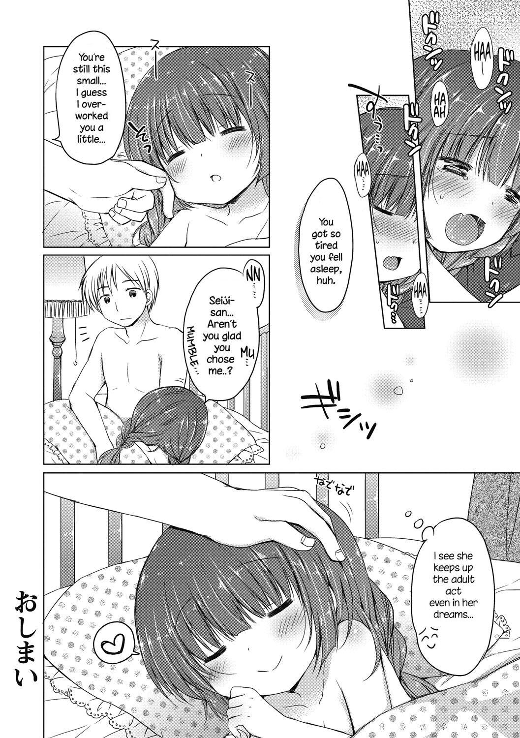 Deep Throat Yoiko to Ikenai Houkago | Doing Bad Things With Good Little Girls After School Ch. 1-9 Natural Tits - Page 171