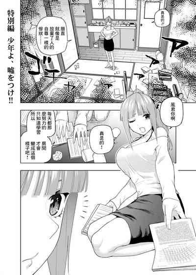 クリスマスの後 1