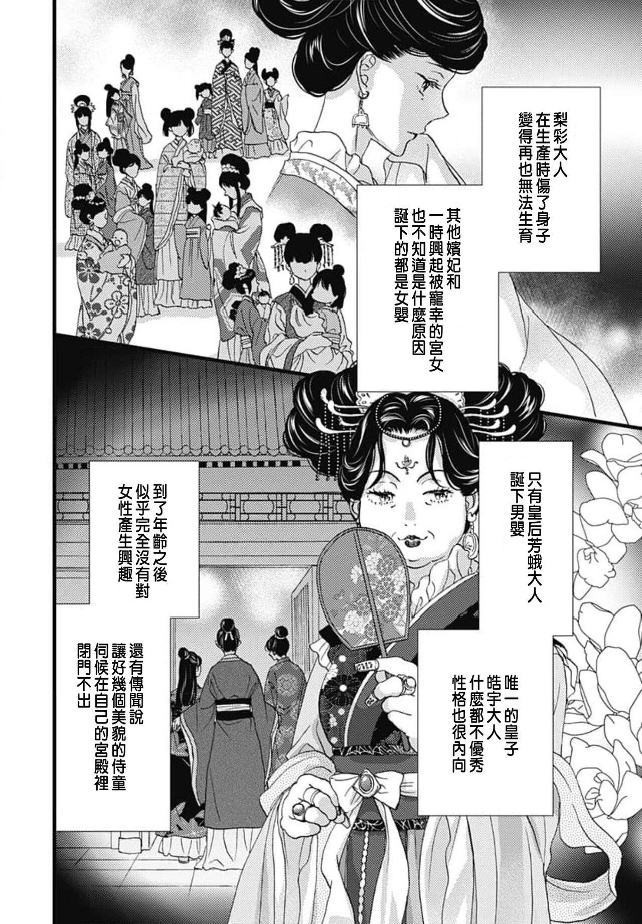 Uchi no Joushi ga Nise Kangan de, Koukyuu de Himitsu no Dekiai Seikatsu shichattemasu 1-8 29
