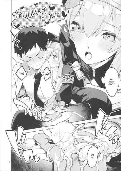 Te Ohodokenai Seito | The Student that Never Wants to Let Go 7