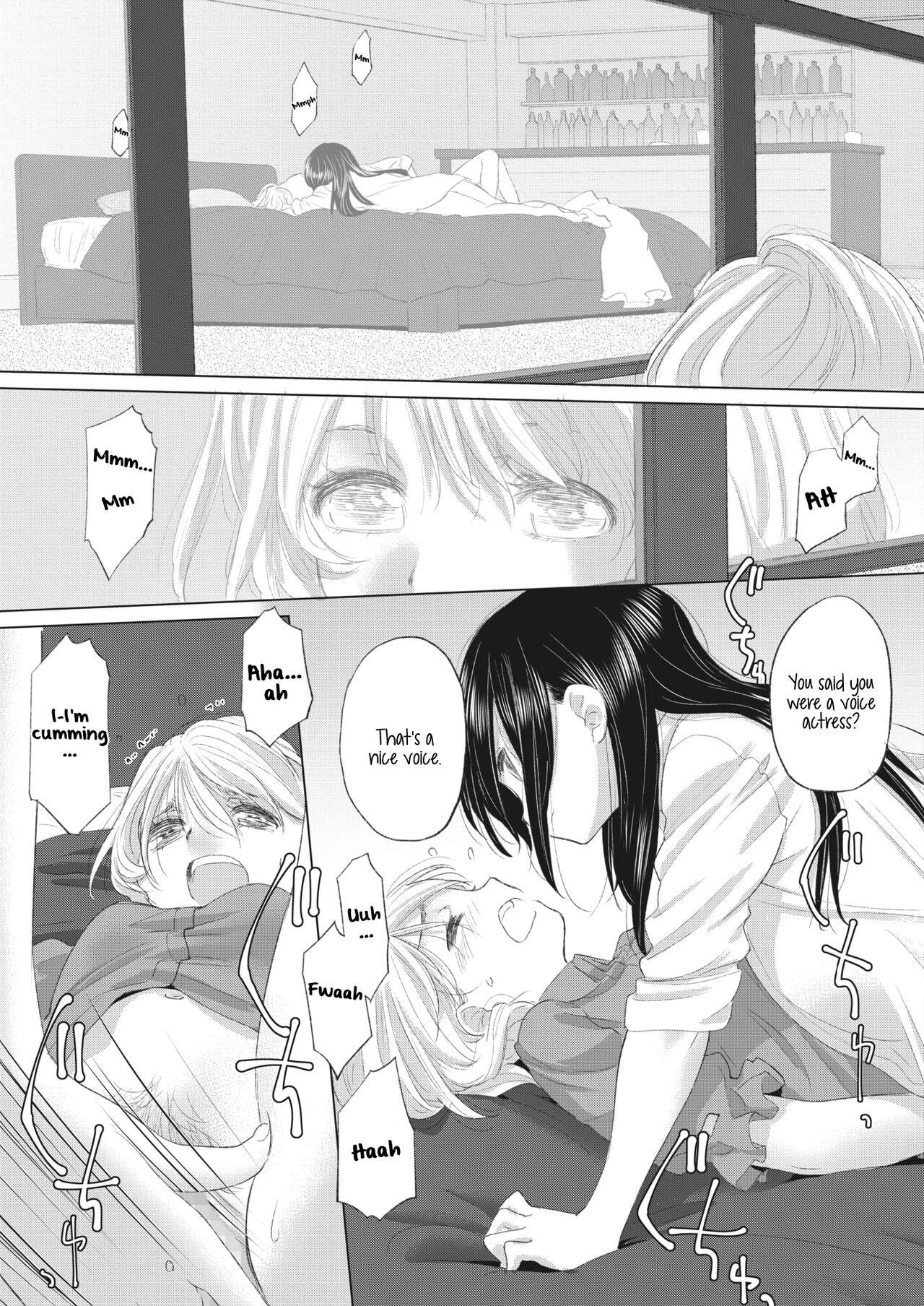 Bedroom [Kurogane Kenn] Tae-chan to Jimiko-san | Tae-chan and Jimiko-san Ch. 29 (COMIC HOTMILK 2022-10) [English] [Digital] Solo Female - Page 11